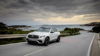   AMG GLC 63  GLC 63 Coupe