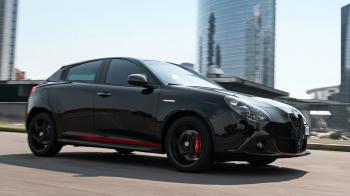 N  Veloce S  Alfa Romeo Giulietta