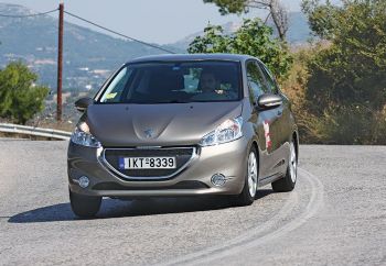 Peugeot 208 1,4 VTi 95PS -   