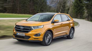  Ford Edge