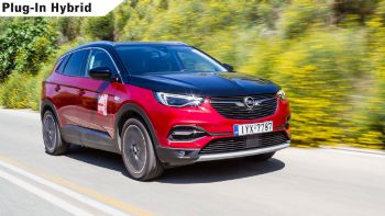 : Opel Grandland X PHEV