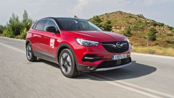 :  Opel Grandland X