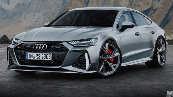 To  Audi RS7;