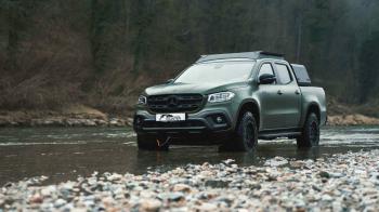   Mercedes X-Class