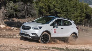   &  Opel Mokka X