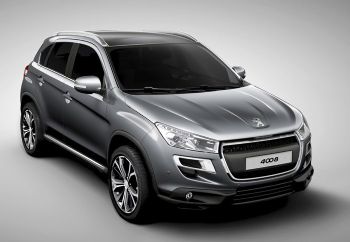    Peugeot 4008