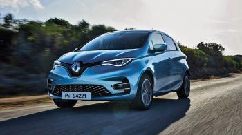 Δωρεάν το Renault Zoe στη Γερμανία 