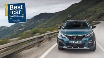 Premium :  Peugeot 5008