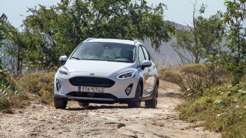 :  Ford Fiesta Active