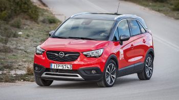 :  Opel Crossland X