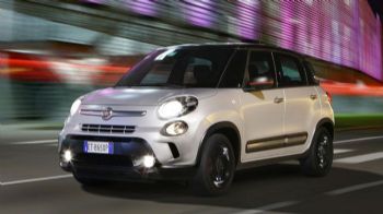  Fiat 500L Beats Edition