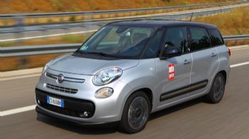 : Fiat 500L Living & 500L Trekking