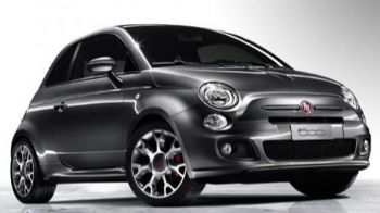   Fiat 500 Sport