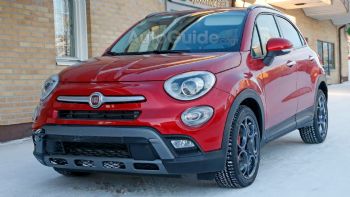 Scoop: Abarth 500X