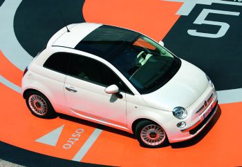 Fiat 500:       