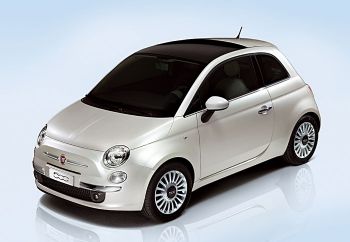   Fiat 500 !