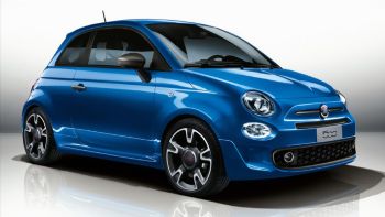  Fiat 500S