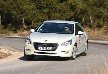 : Peugeot 508 e-HDi FAP Start&Stop Pilotee
