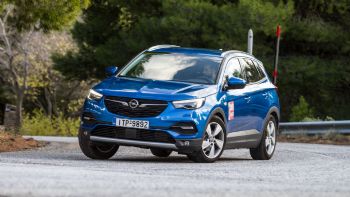 : Opel Grandland X