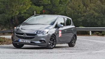 : Opel Corsa  