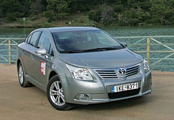   Toyota Avensis