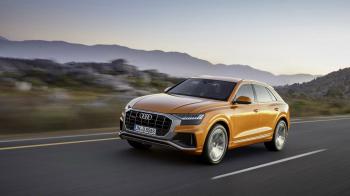  SUV  50%    Audi