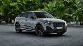  Audi Q2