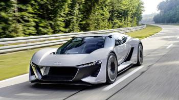  Audi PB18 E-Tron 