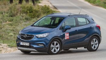 : Opel Mokka X 1,4 .  140 PS