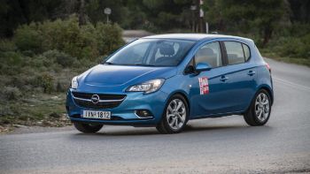 : Opel Corsa 1,4 T 100PS