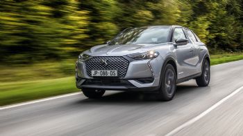 Οδηγούμε: DS 3 Crossback E-Tense