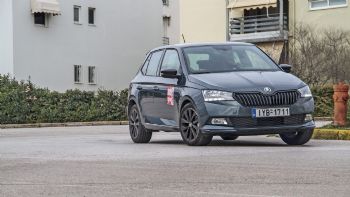  : Skoda Fabia 1,0 TSI 95 PS