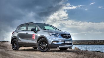: Opel Mokka X 1,4 .  140 PS