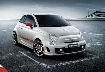  Fiat 500 Abarth 