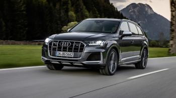  Audi SQ7 & SQ8  507 