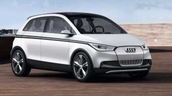 To Audi A2 concept στην παραγωγή το 2018;