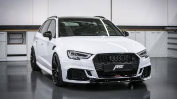 Audi RS3  500 PS