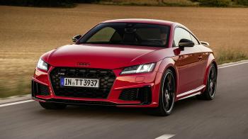      Audi TTS competition plus