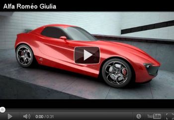     Alfa Romeo Giulia;