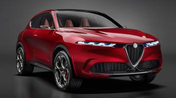 Μικρό ηλεκτρικό SUV από την Alfa Romeo