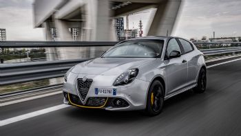     Alfa Romeo Giulietta;