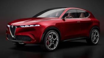 To 2022     Alfa Romeo Tonale