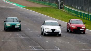    Bottas & Guanyu   Alfa Romeo Tonale