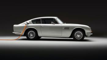 Aston Marin DB6: Ένα από τα πιο κλασικά αυτοκίνητα γίνεται ηλεκτρικό