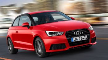   Audi A1;