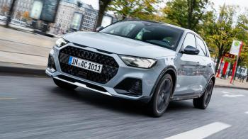    Audi A1 Citycarver  