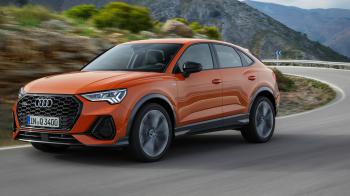 : N Audi Q3 Sportback