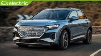 Audi Q4 e-tron: Στην Ελλάδα με τιμή κάτω από 40.000!