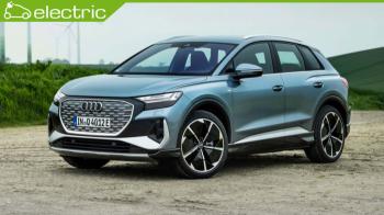 Η μεγάλη ζήτηση στέλνει το Audi Q4 e-tron στις Βρυξέλλες