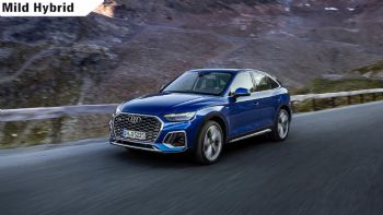  Audi Q5 Sportback